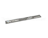 50619941 Victory Label Control Refrigerator V1