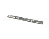 50619941 Victory Label Control Refrigerator V1