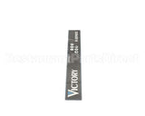 50619941 Victory Label Control Refrigerator V1