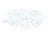 50625701 Victory Fan Guard Plastic