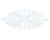 50625701 Victory Fan Guard Plastic