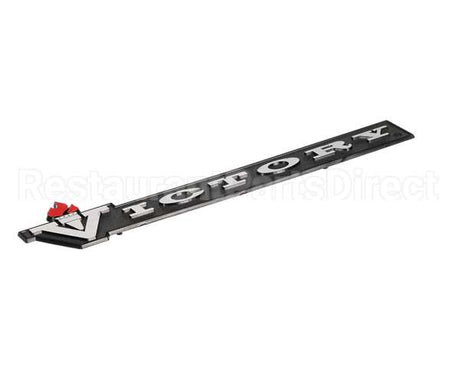 50656701 Victory Name Platecontrol Panelvictory Series