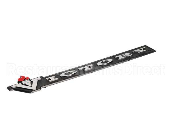 50656701 Victory Name Platecontrol Panelvictory Series