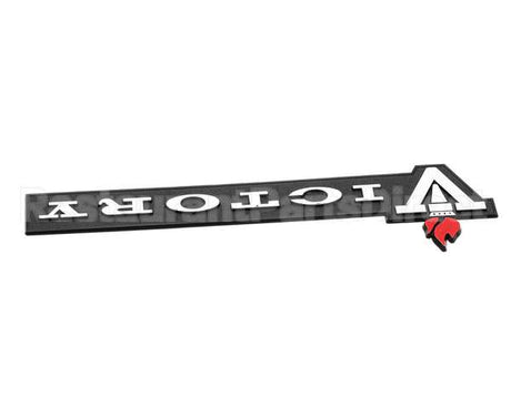 50656701 Victory Name Platecontrol Panelvictory Series