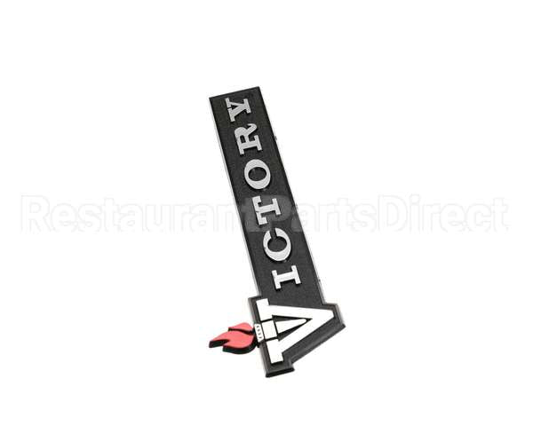 50656701 Victory Name Platecontrol Panelvictory Series