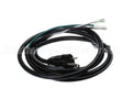 506866S Robot Coupe Power Cord 120V With Nema 5-20P