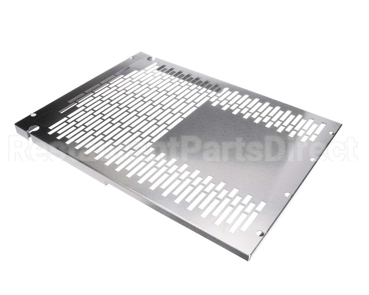 507-70127-01 Traulsen Rear Access Panel Ss Qc/Prep T