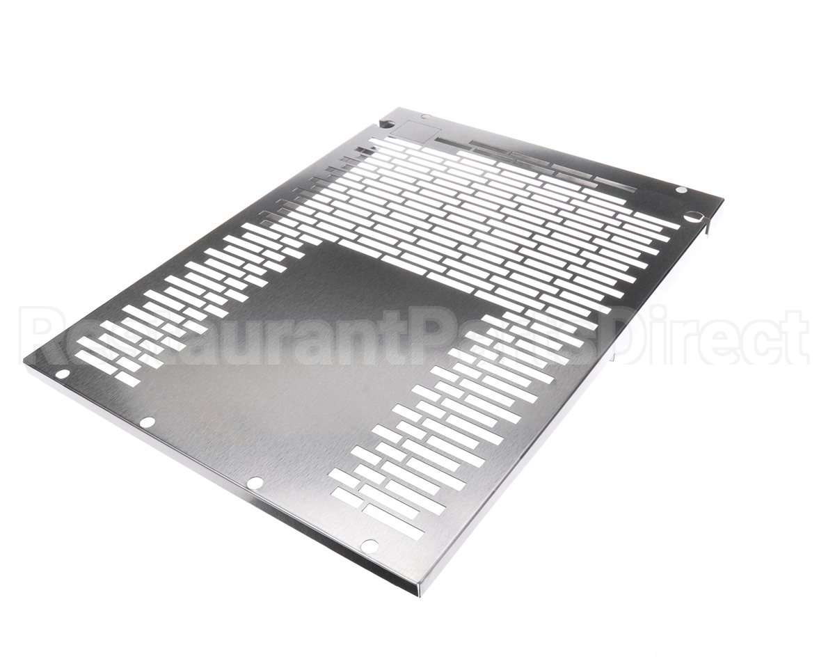 507-70127-01 Traulsen Rear Access Panel Ss Qc/Prep T