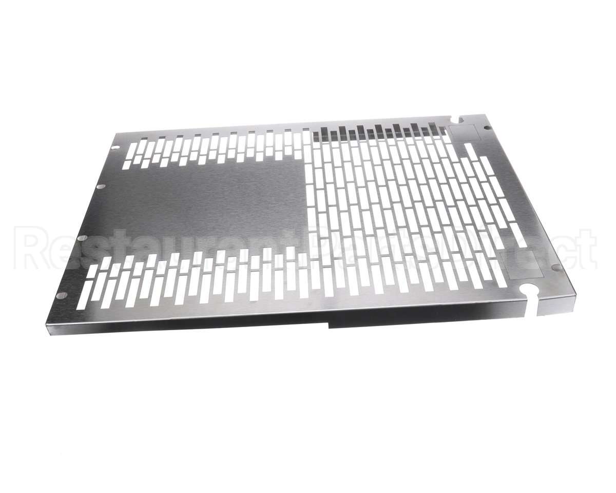 507-70127-01 Traulsen Rear Access Panel Ss Qc/Prep T