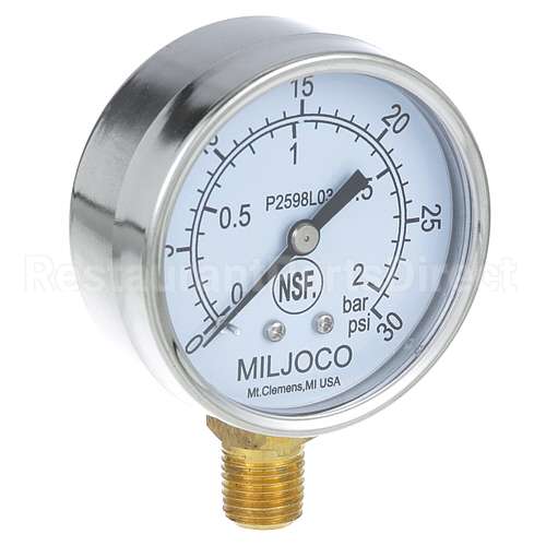 507100 Compatible Champion Pressure Gauge