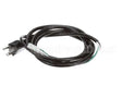507129 Robot Coupe Power Cord 2Pt Ul 6.35