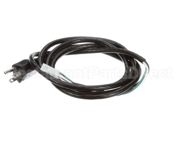 507129 Robot Coupe Power Cord 2Pt Ul 6.35