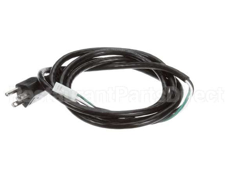507129 Robot Coupe Power Cord 2Pt Ul 6.35