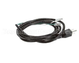 507129 Robot Coupe Power Cord 2Pt Ul 6.35