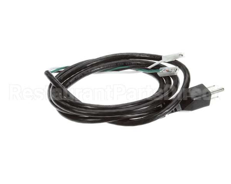 507129 Robot Coupe Power Cord 2Pt Ul 6.35