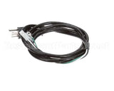 507129 Robot Coupe Power Cord 2Pt Ul 6.35