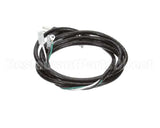 507129 Robot Coupe Power Cord 2Pt Ul 6.35