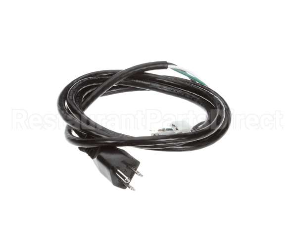 507129 Robot Coupe Power Cord 2Pt Ul 6.35
