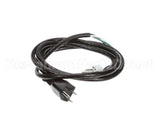 507129 Robot Coupe Power Cord 2Pt Ul 6.35