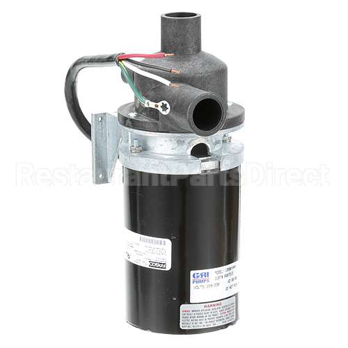 507313 Compatible Champion Wash Pump Motor 208/230V, 1/2Hp