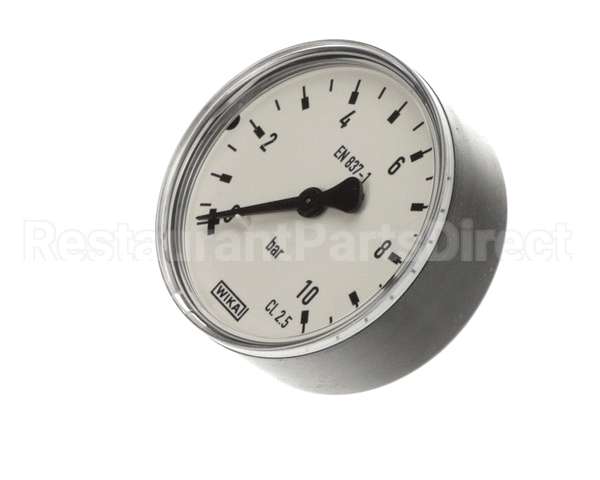 507543.00 Miwe Water Pres Gauge