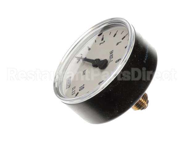 507543.00 Miwe Water Pres Gauge