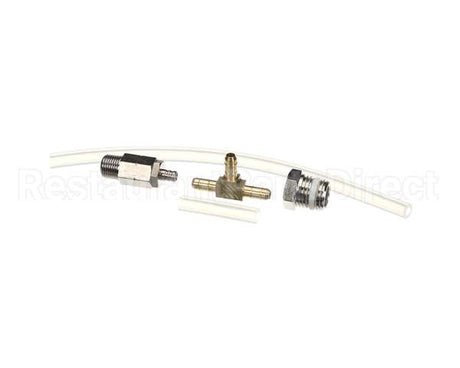 50761.1001 Bunn Kit, Vacuum Breaker Valve With Reducer
