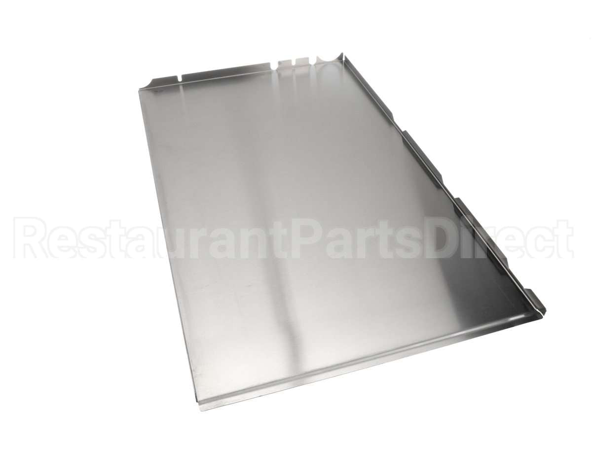 50786.1001 Bunn Kit, Panel Left W/ Warning Decal