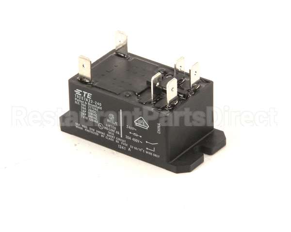 50794 Middleby Relay,240Vac 2P1S