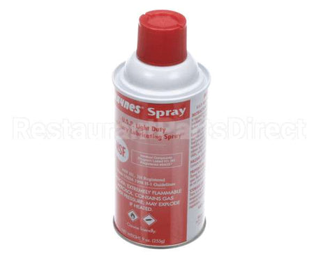 508017 Stoelting Lubricant Haynes Spray 9 Oz
