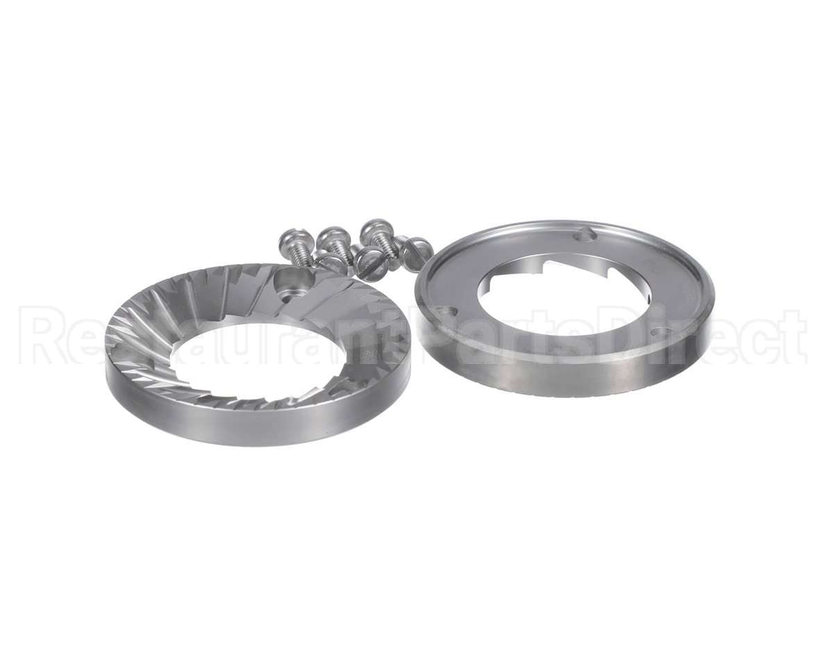 50811.0102 Bunn Grinding Burrs, 54Mm Steel