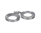 50811.0102 Bunn Grinding Burrs, 54Mm Steel
