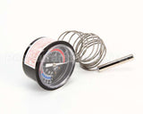 50827401 Victory Therm Dial 2Dia 4'Cap Tube Blk Vrf