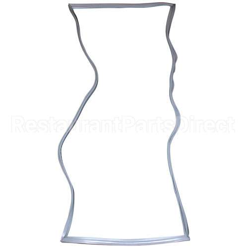50827801 Compatible Victory Gasket, Door - 23" X 57-3/4"