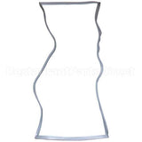 50827801 Compatible Victory Gasket, Door - 23" X 57-3/4"