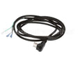 50828201 Victory Cord & Plug 115V 15A 90Deg 10' 5-15P