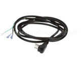 50828201 Victory Cord & Plug 115V 15A 90Deg 10' 5-15P