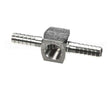 5083 Cornelius Fitting T Ss 1/8Fpt X 1/4Bb (2)