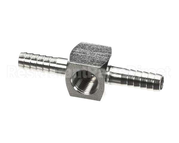 5083 Cornelius Fitting T Ss 1/8Fpt X 1/4Bb (2)