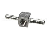 5083 Cornelius Fitting T Ss 1/8Fpt X 1/4Bb (2)