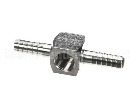 5083 Cornelius Fitting T Ss 1/8Fpt X 1/4Bb (2)