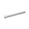 50836 Compatible Blodgett Screw, 10-24 X 2.00 Fthd