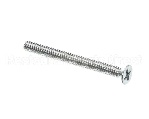 50836 Blodgett Screw, 10-24 X 2.00 Fthd