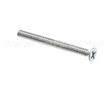 50836 Blodgett Screw, 10-24 X 2.00 Fthd
