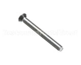 50836 Blodgett Screw, 10-24 X 2.00 Fthd
