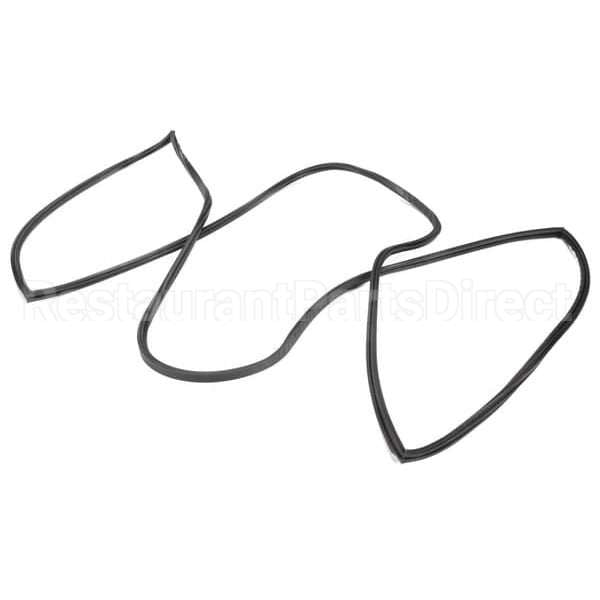 50876401 Compatible Victory Gasket, Glass Door, Ld, 58.188" X 25.125"