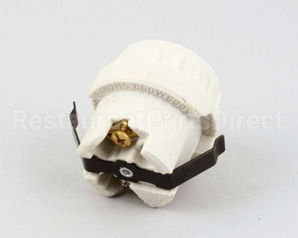 50887201 Victory Lamp Socket Porc E-26 Base