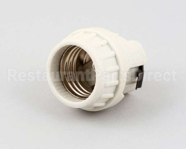 50887201 Victory Lamp Socket Porc E-26 Base