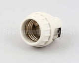 50887201 Victory Lamp Socket Porc E-26 Base