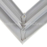 50906901 Victory Gasket Door Ld Ew, 57X24.625X0.625